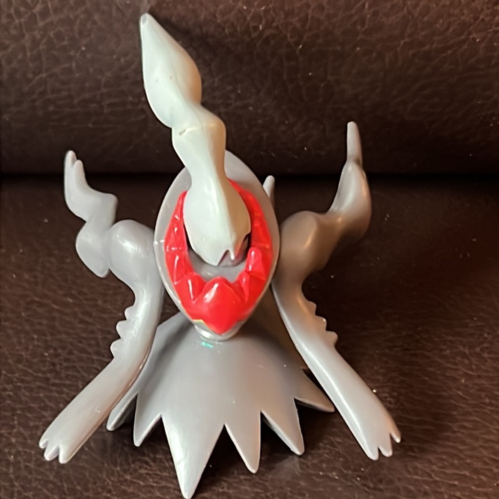 Darkrai Pokemon Jakks Pacific 2008 Nintendo Action Figure